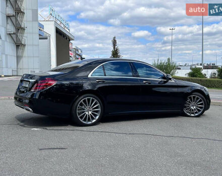 Черный Мерседес С Класс, объемом двигателя 3 л и пробегом 44 тыс. км за 77777 $, фото 40 на Automoto.ua