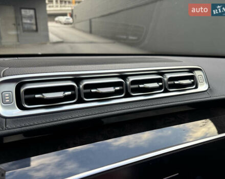 Мерседес С Класс 2020 в Киеве на Automoto.ua Черный Мерседес С Класс, объемом двигателя 2.93 л и пробегом 67 тыс. км за 118000 $, фото 35 на Automoto.ua