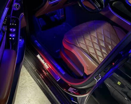 Черный Мерседес С Класс, объемом двигателя 3 л и пробегом 78 тыс. км за 125000 $, фото 5 на Automoto.ua