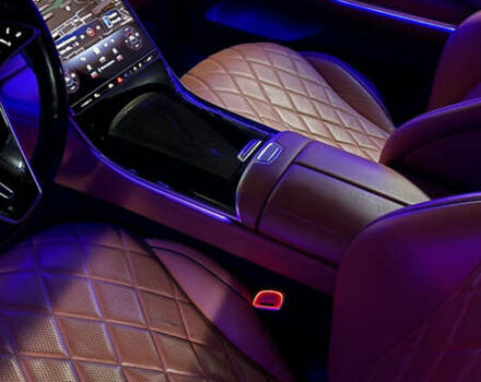 Черный Мерседес С Класс, объемом двигателя 3 л и пробегом 78 тыс. км за 125000 $, фото 6 на Automoto.ua