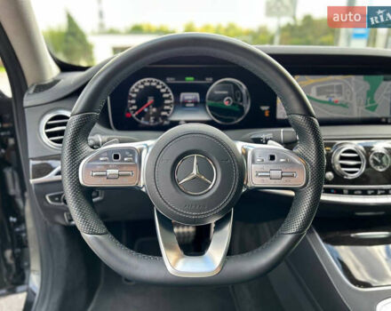 Черный Мерседес С Класс, объемом двигателя 3 л и пробегом 44 тыс. км за 77777 $, фото 54 на Automoto.ua