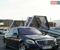 Черный Мерседес С Класс, объемом двигателя 3 л и пробегом 120 тыс. км за 67000 $, фото 1 на Automoto.ua
