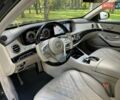 Черный Мерседес С Класс, объемом двигателя 4 л и пробегом 99 тыс. км за 68500 $, фото 14 на Automoto.ua