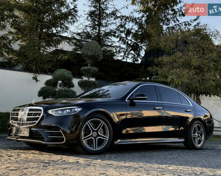 Черный Мерседес С Класс, объемом двигателя 2.93 л и пробегом 110 тыс. км за 99500 $, фото 4 на Automoto.ua