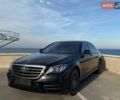 Чорний Мерседес С Клас, об'ємом двигуна 2.93 л та пробігом 100 тис. км за 76800 $, фото 1 на Automoto.ua