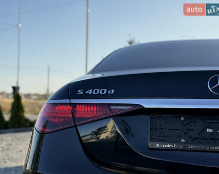 Черный Мерседес С Класс, объемом двигателя 2.93 л и пробегом 110 тыс. км за 99500 $, фото 13 на Automoto.ua