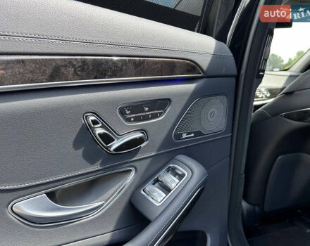 Черный Мерседес С Класс, объемом двигателя 3 л и пробегом 44 тыс. км за 77777 $, фото 61 на Automoto.ua