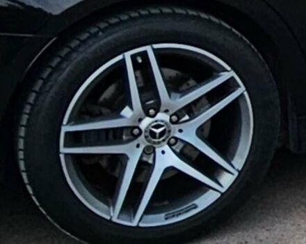 Черный Мерседес С Класс, объемом двигателя 3.98 л и пробегом 69 тыс. км за 77000 $, фото 11 на Automoto.ua