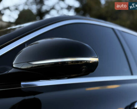 Черный Мерседес С Класс, объемом двигателя 2.93 л и пробегом 110 тыс. км за 99500 $, фото 15 на Automoto.ua