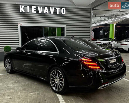 Черный Мерседес С Класс, объемом двигателя 3 л и пробегом 85 тыс. км за 55000 $, фото 3 на Automoto.ua