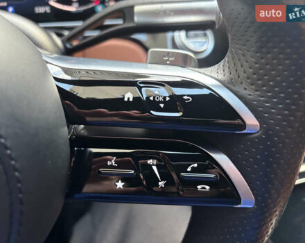 Мерседес С Класс 2020 в Киеве на Automoto.ua Черный Мерседес С Класс, объемом двигателя 2.93 л и пробегом 67 тыс. км за 118000 $, фото 33 на Automoto.ua