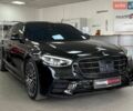 Черный Мерседес С Класс, объемом двигателя 3 л и пробегом 121 тыс. км за 81990 $, фото 1 на Automoto.ua