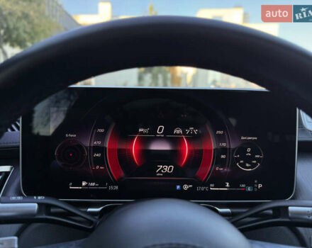 Черный Мерседес С Класс, объемом двигателя 2.93 л и пробегом 110 тыс. км за 99900 $, фото 44 на Automoto.ua