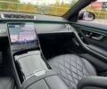 Черный Мерседес С Класс, объемом двигателя 2.93 л и пробегом 93 тыс. км за 95000 $, фото 47 на Automoto.ua