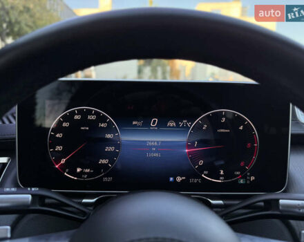 Черный Мерседес С Класс, объемом двигателя 2.93 л и пробегом 110 тыс. км за 99500 $, фото 42 на Automoto.ua