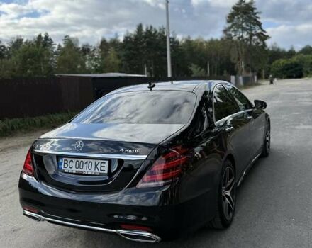 Мерседес С Класс 2020 в Львове на Automoto.ua Черный Мерседес С Класс, объемом двигателя 2.93 л и пробегом 89 тыс. км за 66000 $, фото 1 на Automoto.ua