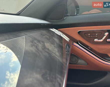 Мерседес С Класс 2020 в Киеве на Automoto.ua Черный Мерседес С Класс, объемом двигателя 2.93 л и пробегом 67 тыс. км за 118000 $, фото 28 на Automoto.ua