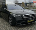 Чорний Мерседес С Клас, об'ємом двигуна 2.93 л та пробігом 84 тис. км за 118000 $, фото 1 на Automoto.ua