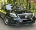 Черный Мерседес С Класс, объемом двигателя 4 л и пробегом 99 тыс. км за 69000 $, фото 1 на Automoto.ua