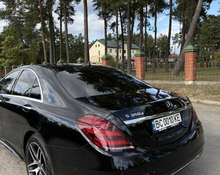 Мерседес С Класс 2020 в Львове на Automoto.ua Черный Мерседес С Класс, объемом двигателя 2.93 л и пробегом 89 тыс. км за 66000 $, фото 22 на Automoto.ua