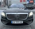 Черный Мерседес С Класс, объемом двигателя 2.99 л и пробегом 55 тыс. км за 75500 $, фото 1 на Automoto.ua
