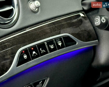 Чорний Мерседес С Клас, об'ємом двигуна 3 л та пробігом 64 тис. км за 72000 $, фото 28 на Automoto.ua