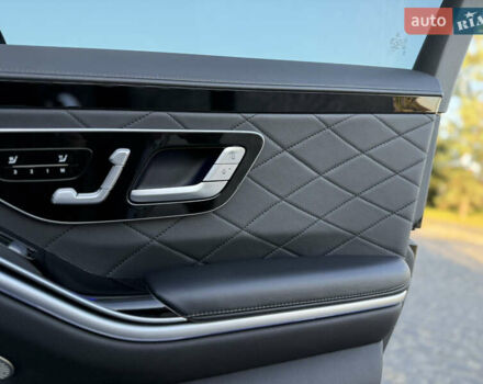 Черный Мерседес С Класс, объемом двигателя 2.93 л и пробегом 110 тыс. км за 99500 $, фото 79 на Automoto.ua