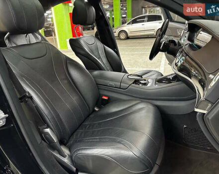 Черный Мерседес С Класс, объемом двигателя 3 л и пробегом 85 тыс. км за 55000 $, фото 23 на Automoto.ua