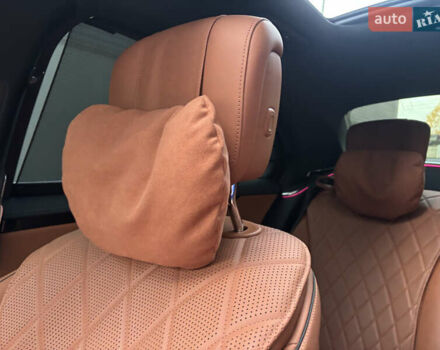 Мерседес С Класс 2020 в Киеве на Automoto.ua Черный Мерседес С Класс, объемом двигателя 2.93 л и пробегом 67 тыс. км за 118000 $, фото 30 на Automoto.ua