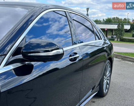 Черный Мерседес С Класс, объемом двигателя 3 л и пробегом 44 тыс. км за 77777 $, фото 26 на Automoto.ua