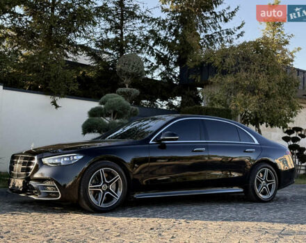 Черный Мерседес С Класс, объемом двигателя 2.93 л и пробегом 110 тыс. км за 99900 $, фото 10 на Automoto.ua