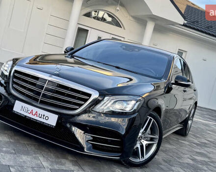 Мерседес С Класс 2020 в Ивано-Франковске на Automoto.ua Черный Мерседес С Класс, объемом двигателя 2.99 л и пробегом 164 тыс. км за 67500 $, фото 34 на Automoto.ua
