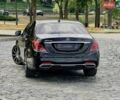 Черный Мерседес С Класс, объемом двигателя 3 л и пробегом 87 тыс. км за 75555 $, фото 236 на Automoto.ua