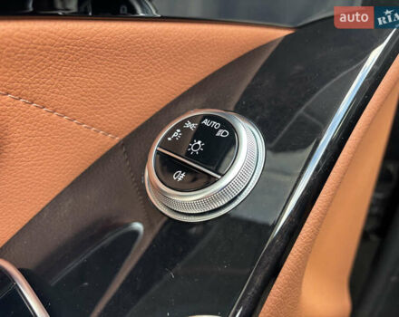 Мерседес С Класс 2020 в Киеве на Automoto.ua Черный Мерседес С Класс, объемом двигателя 2.93 л и пробегом 67 тыс. км за 118000 $, фото 31 на Automoto.ua