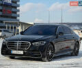 Чорний Мерседес С Клас, об'ємом двигуна 3 л та пробігом 67 тис. км за 107800 $, фото 13 на Automoto.ua