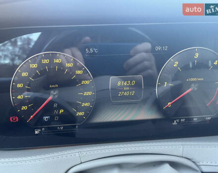 Чорний Мерседес С Клас, об'ємом двигуна 2.93 л та пробігом 275 тис. км за 52000 $, фото 6 на Automoto.ua