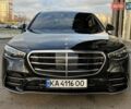 Черный Мерседес С Класс, объемом двигателя 2.93 л и пробегом 69 тыс. км за 92800 $, фото 14 на Automoto.ua