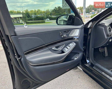 Черный Мерседес С Класс, объемом двигателя 3 л и пробегом 44 тыс. км за 77777 $, фото 50 на Automoto.ua