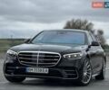 Черный Мерседес С Класс, объемом двигателя 3 л и пробегом 65 тыс. км за 109900 $, фото 1 на Automoto.ua