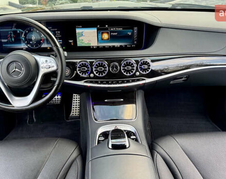 Мерседес С Класс 2020 в Ивано-Франковске на Automoto.ua Черный Мерседес С Класс, объемом двигателя 2.99 л и пробегом 164 тыс. км за 67500 $, фото 19 на Automoto.ua