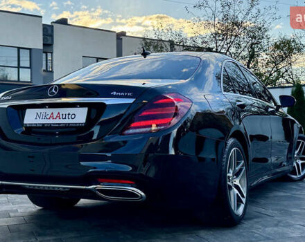 Мерседес С Класс 2020 в Ивано-Франковске на Automoto.ua Черный Мерседес С Класс, объемом двигателя 2.99 л и пробегом 164 тыс. км за 67500 $, фото 5 на Automoto.ua