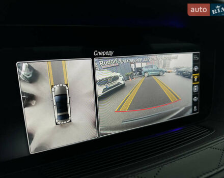 Чорний Мерседес С Клас, об'ємом двигуна 3 л та пробігом 64 тис. км за 72000 $, фото 57 на Automoto.ua