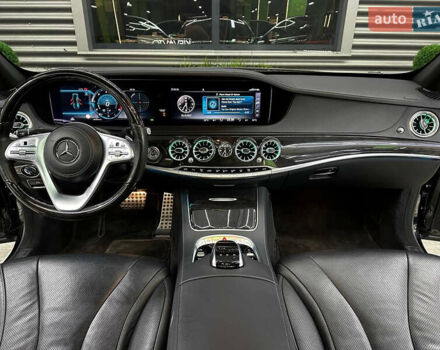 Черный Мерседес С Класс, объемом двигателя 3 л и пробегом 85 тыс. км за 55000 $, фото 25 на Automoto.ua