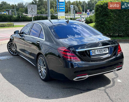 Черный Мерседес С Класс, объемом двигателя 3 л и пробегом 44 тыс. км за 77777 $, фото 32 на Automoto.ua
