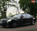Черный Мерседес С Класс, объемом двигателя 3.98 л и пробегом 130 тыс. км за 76000 $, фото 1 на Automoto.ua