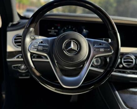 Мерседес С Класс 2020 в Львове на Automoto.ua Черный Мерседес С Класс, объемом двигателя 2.93 л и пробегом 89 тыс. км за 66000 $, фото 29 на Automoto.ua