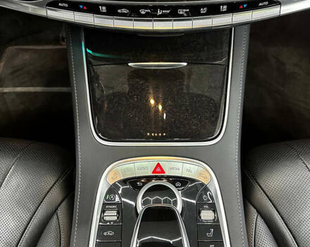 Черный Мерседес С Класс, объемом двигателя 3 л и пробегом 85 тыс. км за 55000 $, фото 27 на Automoto.ua