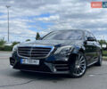Чорний Мерседес С Клас, об'ємом двигуна 3 л та пробігом 44 тис. км за 77800 $, фото 15 на Automoto.ua