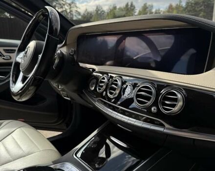 Мерседес С Класс 2020 в Львове на Automoto.ua Черный Мерседес С Класс, объемом двигателя 2.93 л и пробегом 89 тыс. км за 66000 $, фото 14 на Automoto.ua