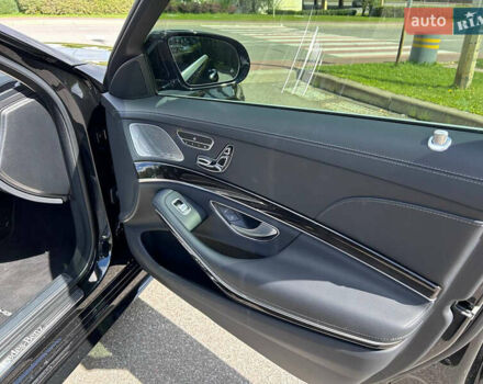 Черный Мерседес С Класс, объемом двигателя 3 л и пробегом 44 тыс. км за 77777 $, фото 75 на Automoto.ua